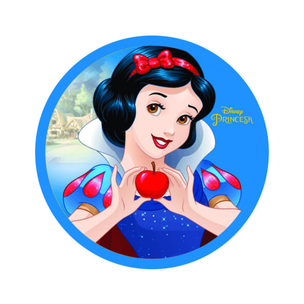 Princesas <br> Unidade    (Grande -3,5 cm) - Image 7