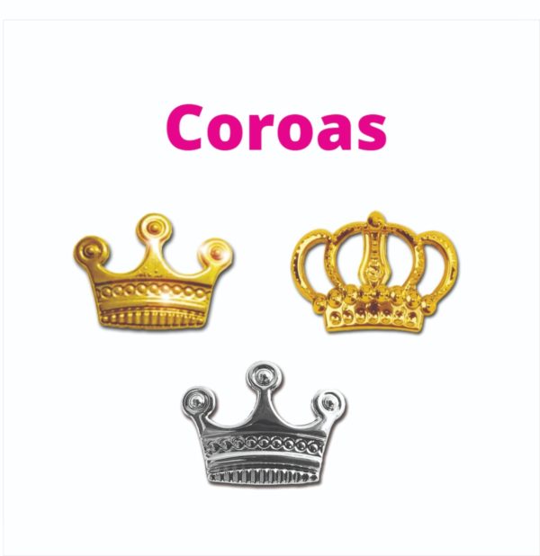 Enfeites - Coroas