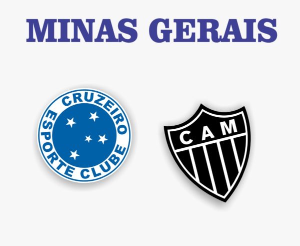 Times de Minas Gerais (PAR)