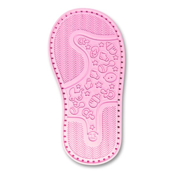 NEW DESIGNER Solinha Baby Perfurada <br> Nº14 ao 20 (PAR) - Image 5