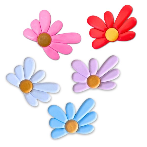 Margarida Melissa (Unidade)<br>Aplique Emborrachado
