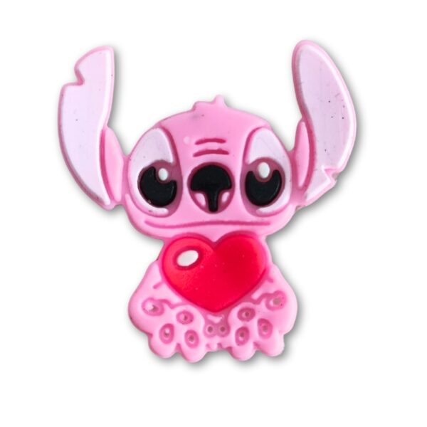 Aplique de Emborrachado Stitch e Angel (Unidade) - Image 4